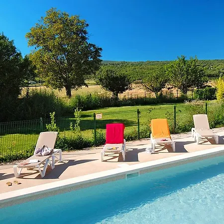 Holiday park Odalys Les 4 Soleils Bonnieux